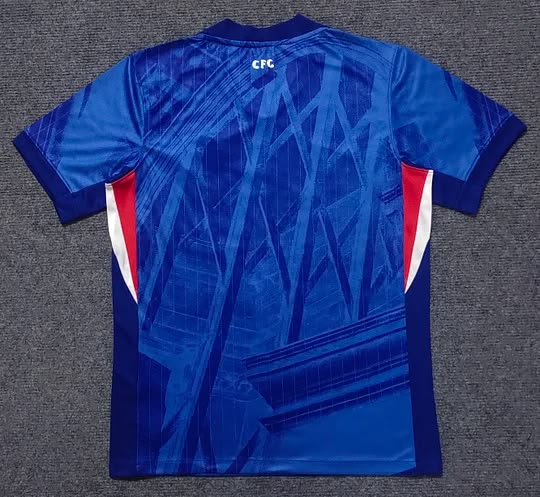 Chelsea 25-26 Home