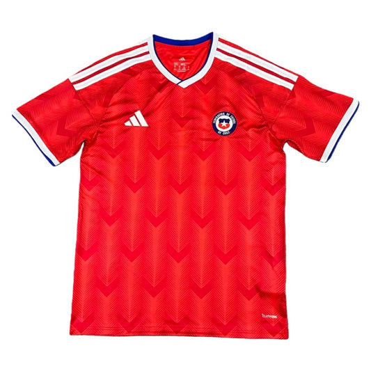 Chile 2026 Home