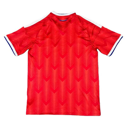 Chile 2026 Home