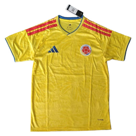 Colombia 2026 Home