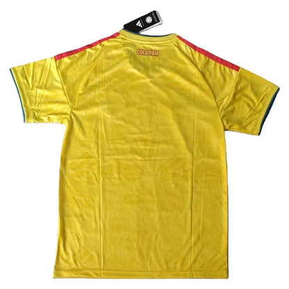 Colombia 2026 Home