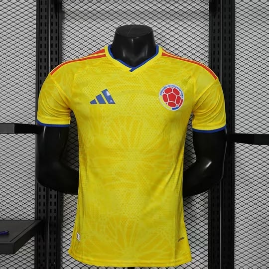 Colombia 2026 Home