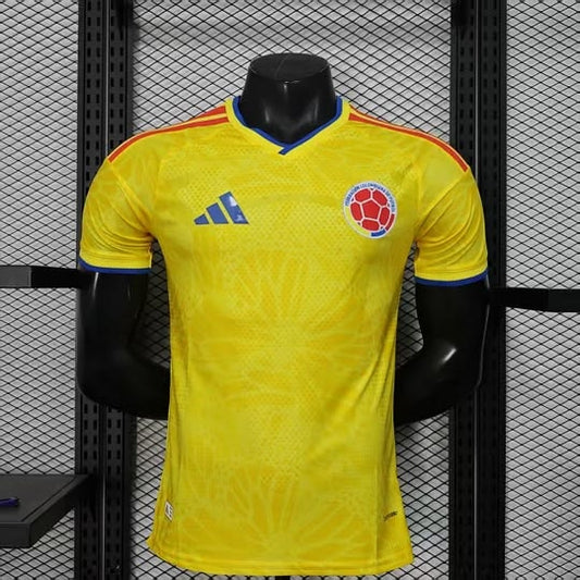 Colombia 2026 Home