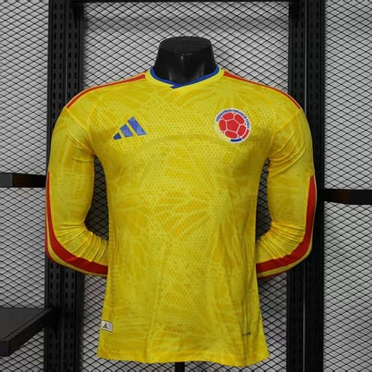Colombia 2026 Home