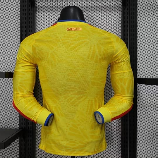 Colombia 2026 Home