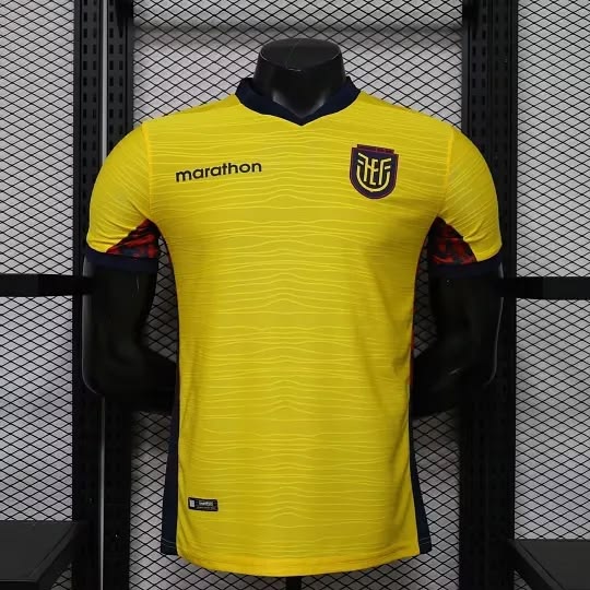 Ecuador 2026 Home