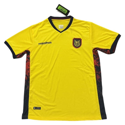 Ecuador 2026 Home