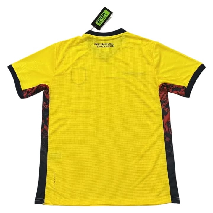 Ecuador 2026 Home
