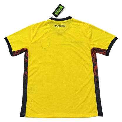Ecuador 2026 Home