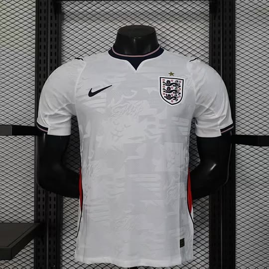 England 2026 Home