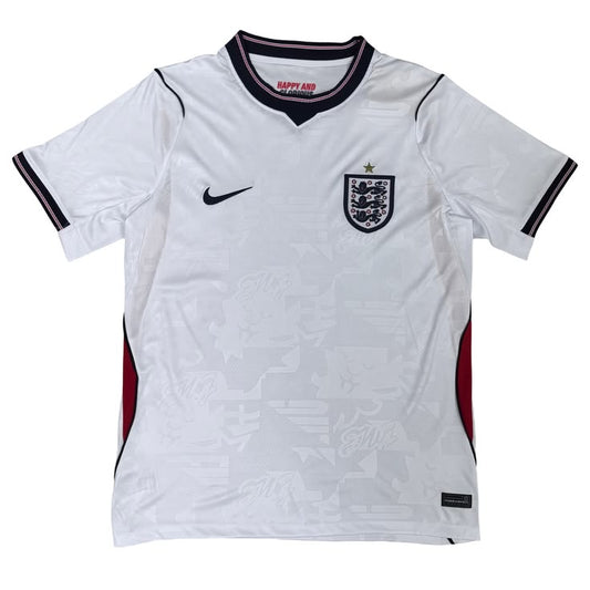 England 2026 Home