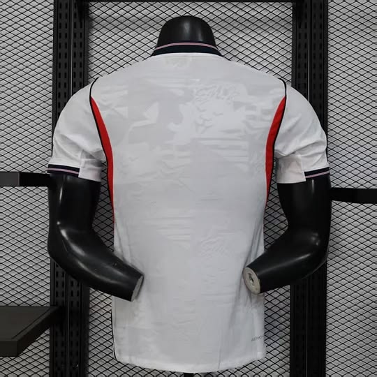 England 2026 Home