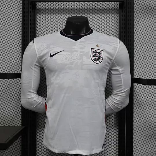 England 2026 Home