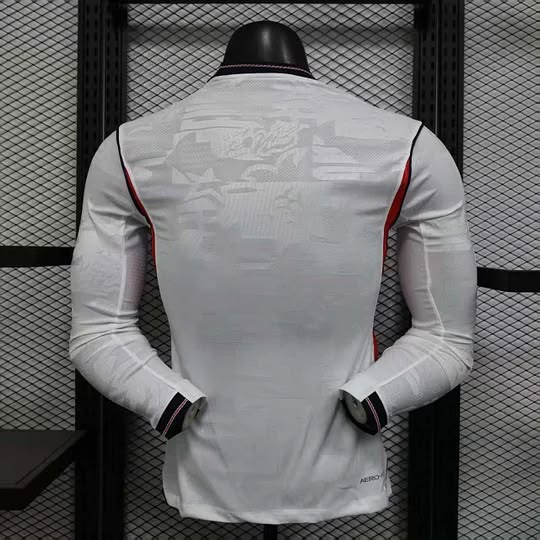 England 2026 Home