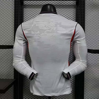 England 2026 Home