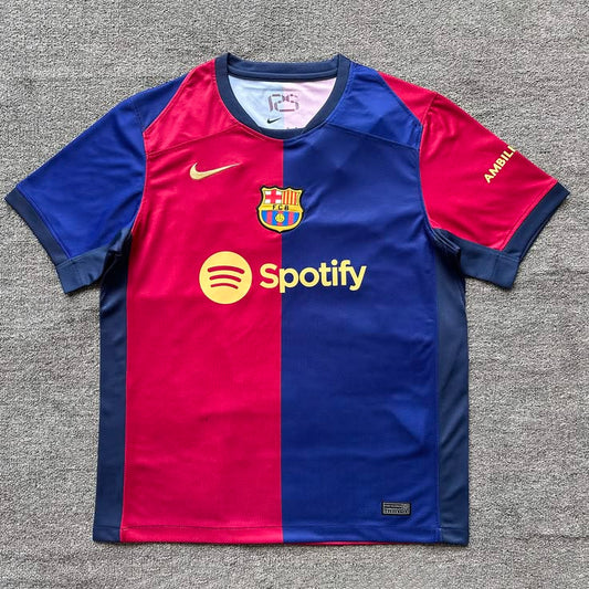 Barcelona 24-25 Home