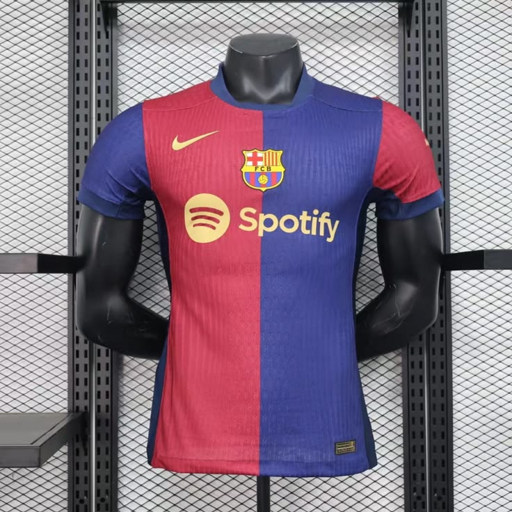 Barcelona 24-25 Home