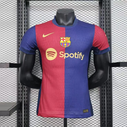 Barcelona 24-25 Home