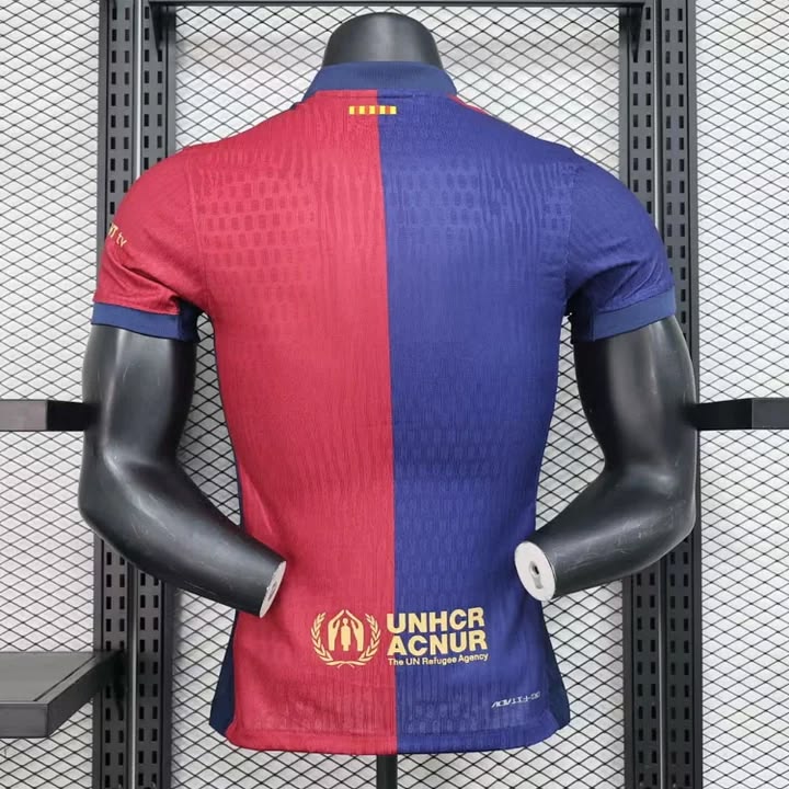 Barcelona 24-25 Home