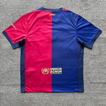 Barcelona 24-25 Home