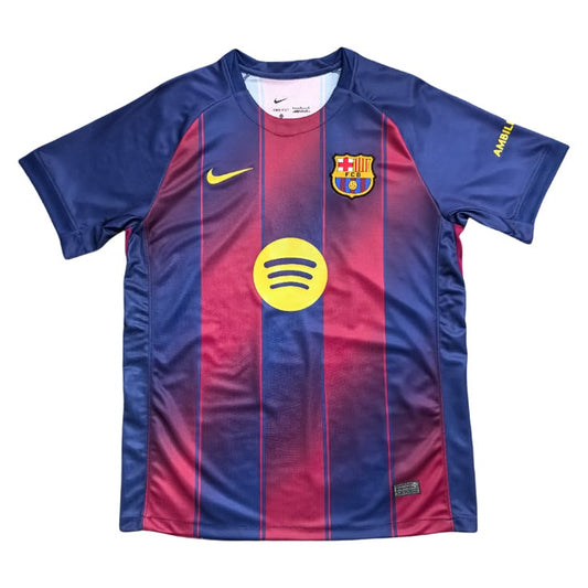 Barcelona 25-26 Home