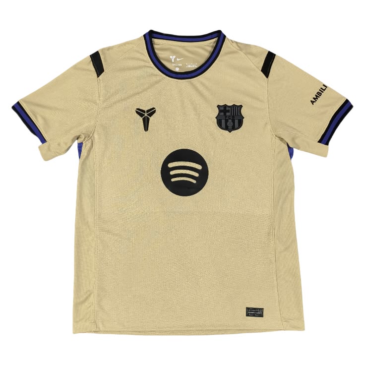 Barcelona 25-26 Away