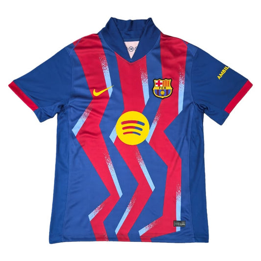 Barcelona 25-26 Fourth