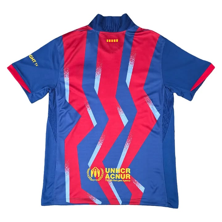 Barcelona 25-26 Fourth