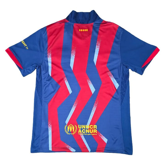 Barcelona 25-26 Fourth