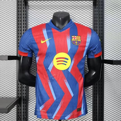 Barcelona 25-26 Fourth