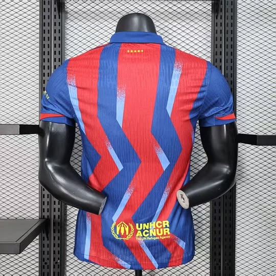 Barcelona 25-26 Fourth