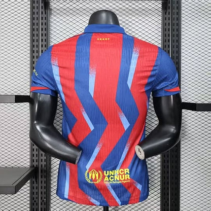 Barcelona 25-26 Fourth