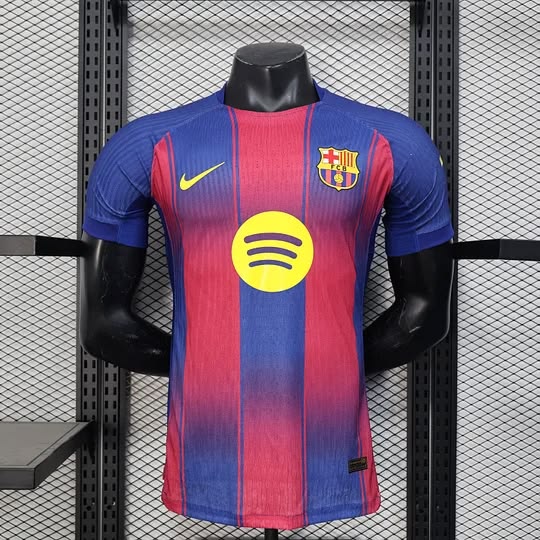 Barcelona 25-26 Home