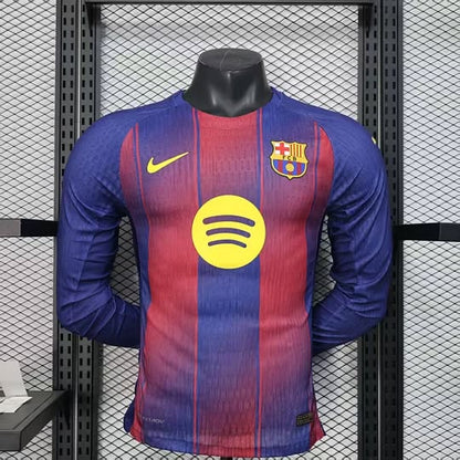 Barcelona 25-26 Home