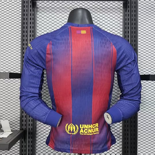 Barcelona 25-26 Home