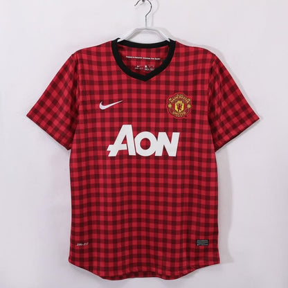 Retro Manchester United 12/13 Home