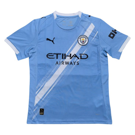 Manchester City 25-26 Home