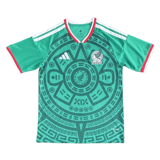 Mexico 2026 Home