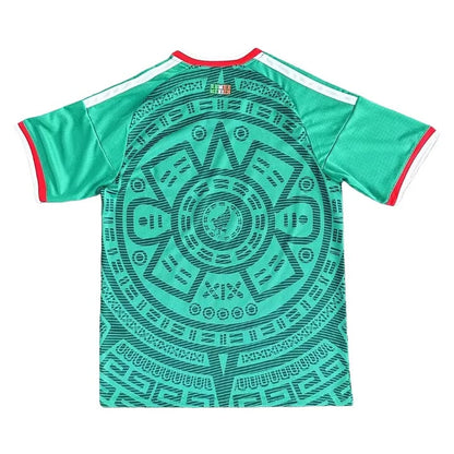 Mexico 2026 Home