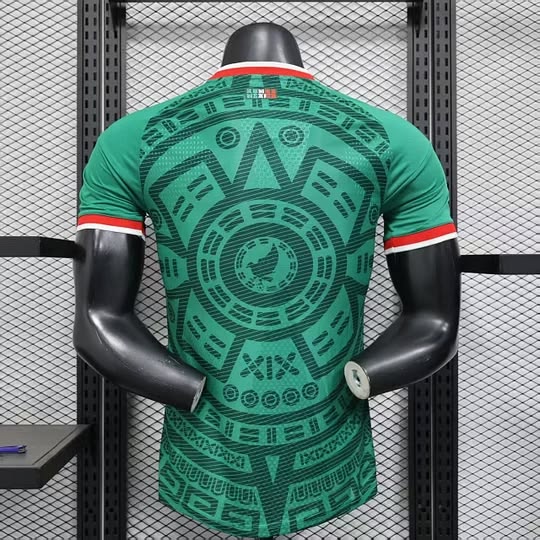 Mexico 2026 Home