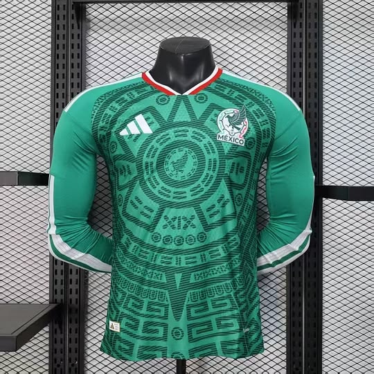 Mexico 2026 Home