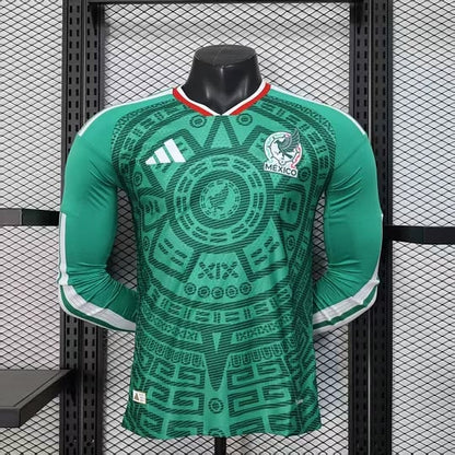 Mexico 2026 Home