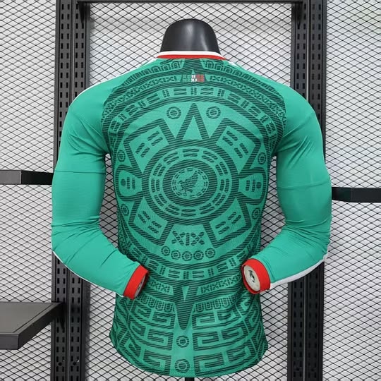 Mexico 2026 Home