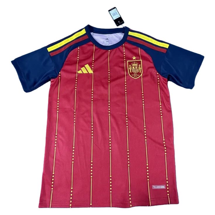 Spain 2026 Home