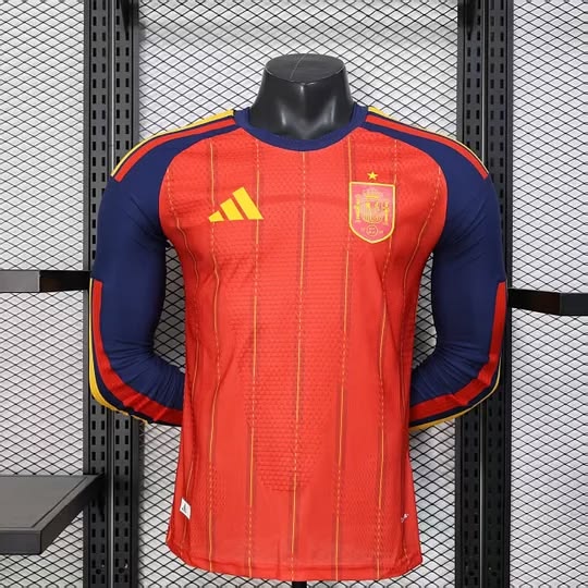Spain 2026 Home