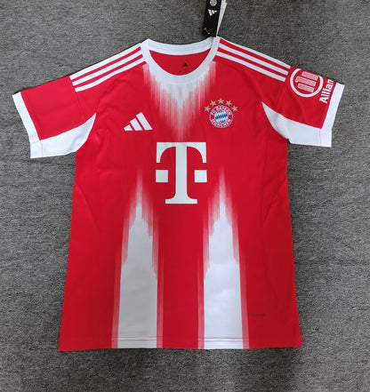 Bayern Munich 25-26 Home
