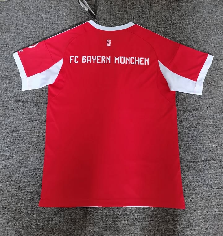 Bayern Munich 25-26 Home