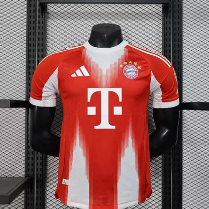 Bayern Munich 25-26 Home