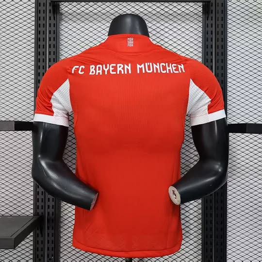 Bayern Munich 25-26 Home