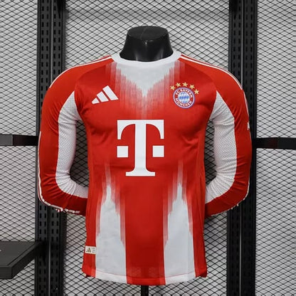 Bayern Munich 25-26 Home